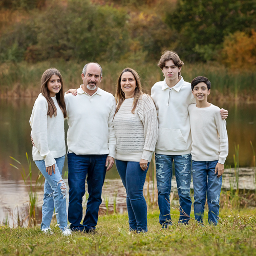 FB Family photo