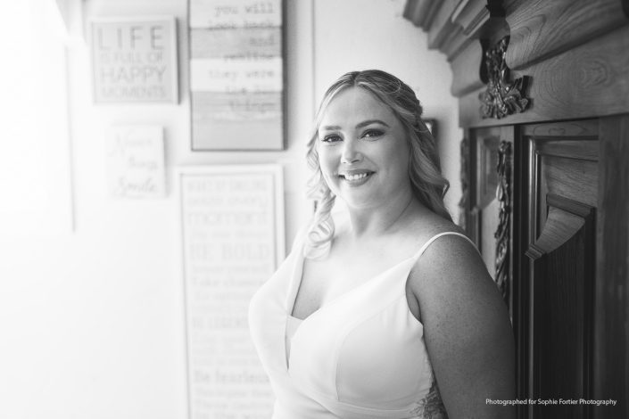 Ottawa Backyard Wedding