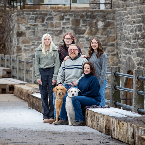 Heather G Family Photo